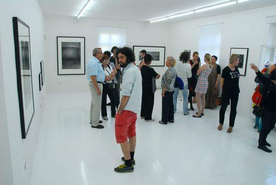 Nová výtvarná Galerie Dům v klášterní Zahradě* v Broumově je otevřena 