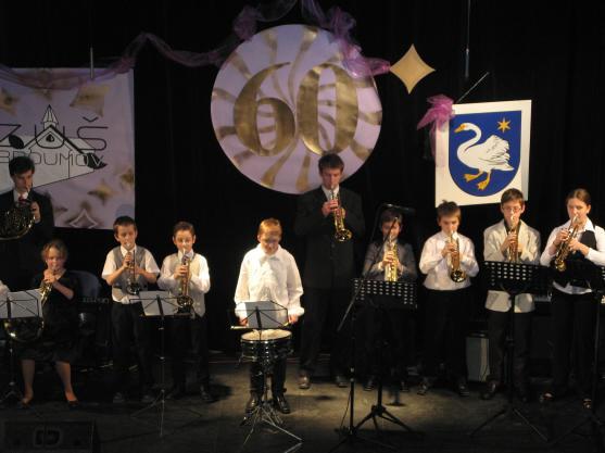 Broumovská Základní umělecká škola oslavila 60. výročí založení 