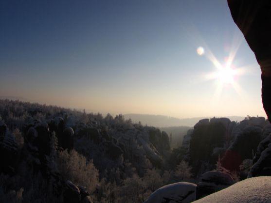 Krásná za každého počasí 