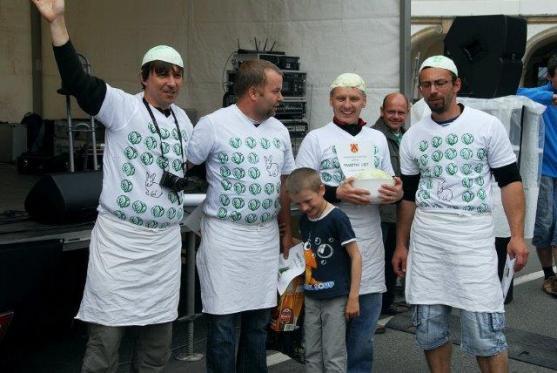 Ohlédnutí za 0. ročníkem Polické zelňačky 