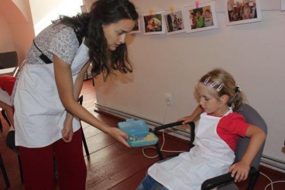 Klášterní prázdninové workshopy navštívilo okolo stovky dětí z celých Čech 