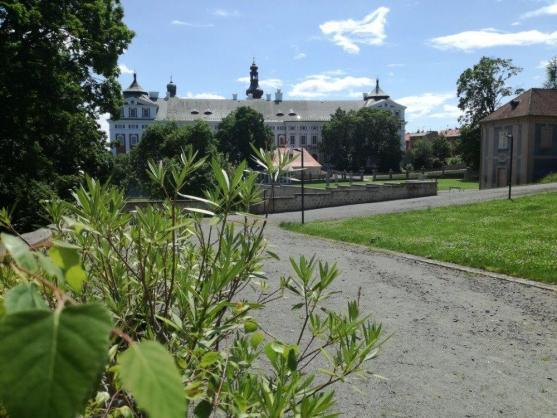 Broumovská zahradní slavnost 