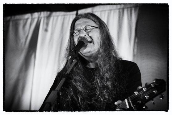 Ivan Hlas: Je tady dobrej vzduch a bezvadný lidi 