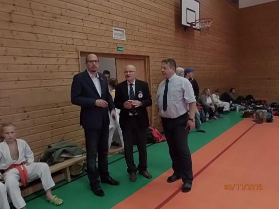 Na turnaji O pohár hejtmana startovaly téměř dvě stovky judistů a judistek