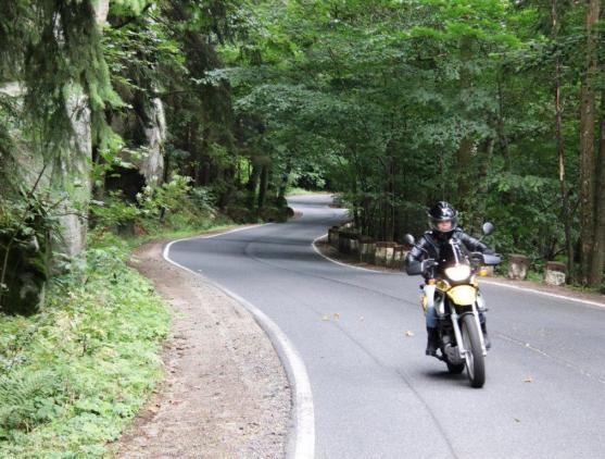 Křížem krážem CZ/PL (Mototrasy Broumov) - 1. díl 