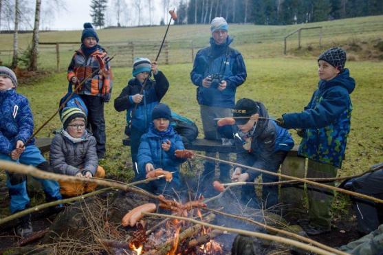 Prosincová výprava hronovských lotrů 