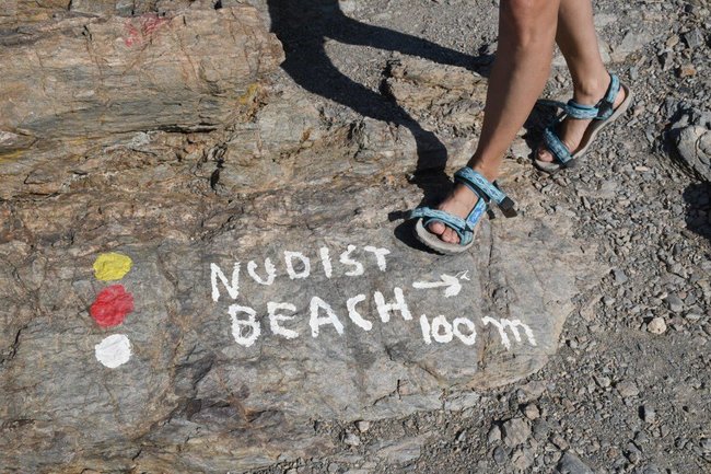 Globální geopark Sitia – podobnost čistě náhodná