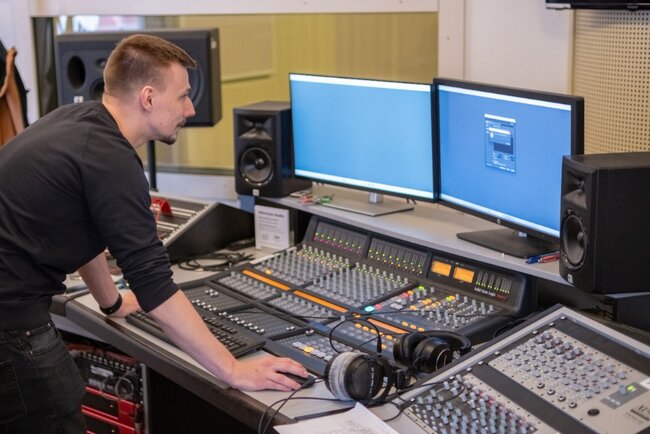 Květnoví rezidenti spojili síly s hudebníky i studenty z Broumova