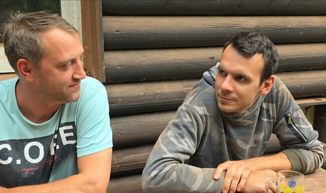Radim Vít z lomu Rožmitál:  Hodně lidí neví, že tady lom je