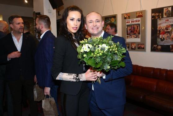 Lidé ho mají rádi a umělci ho milují! David Novotný slavil 40. narozeniny