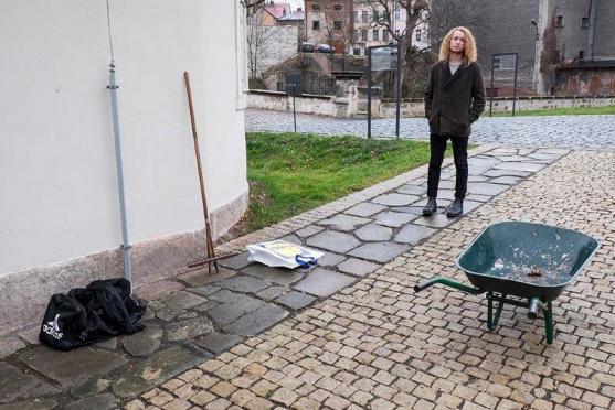 Studenti z Kosova, Číny, Indie či Islandu filmovali v klášteře