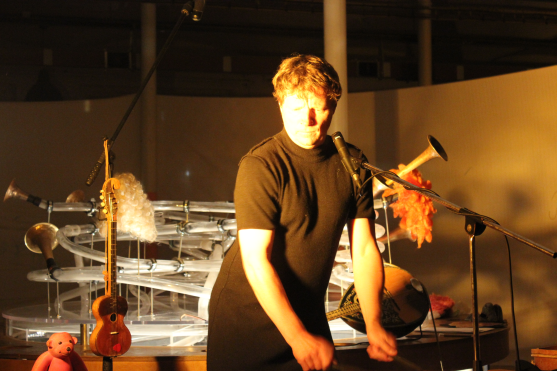 Petr Nikl: "Nikdy předem nevím, jak koncert dopadne."