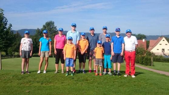 Ohlédnutí za uplynulou sezónou v Golf Clubu Grosshof