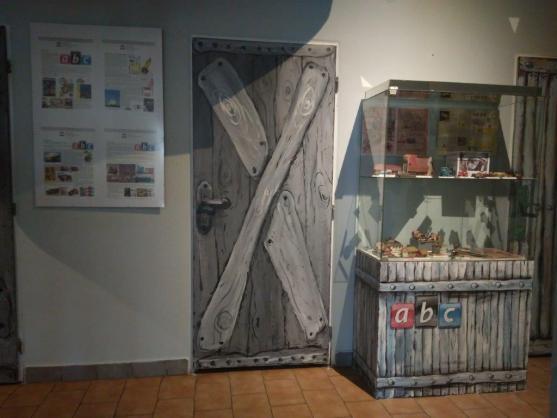 Legendární časopis ABC v Muzeu papírových modelů