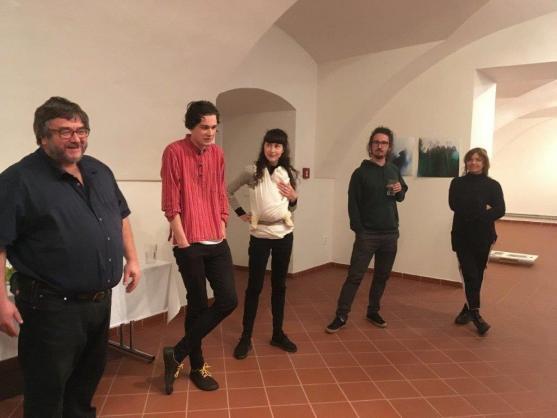 V broumovském klášteře byla zahájena výstava fotografií