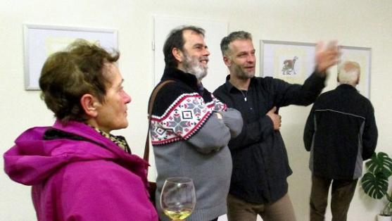 Jaroslav Soumar inspiruje neobyčejným viděním světa