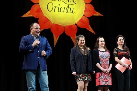 Přehlídka orientálního tance Hvězda Orientu se konala již po osmé