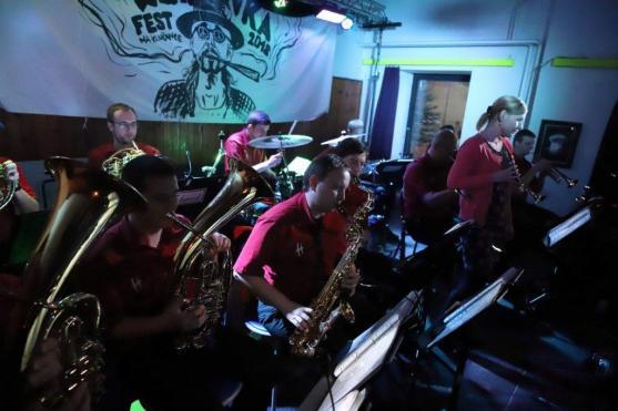 Charitativní festival Webrovkafest na Klučance na podporu dětí z dětských domovů vydělal 50 tisíc korun