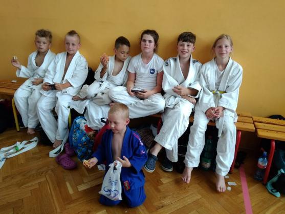 Všichni judisté se z Polska vrátili s medailí. Družstvo Broumova na 3. místě