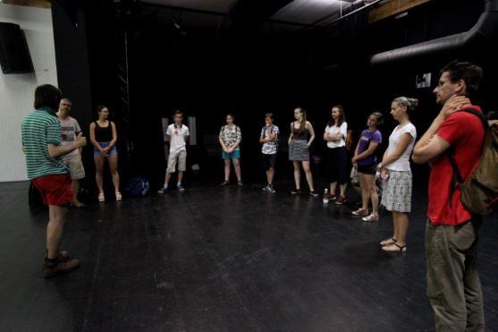 Premiéra nové divadelní hry o osudech Emericha Ratha je za dveřmi