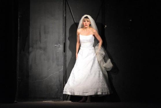 Herečka Šárka Vaculíková excelovala v broumovském divadle