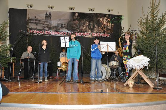 V polském Křešově se konal Festival tří kultur