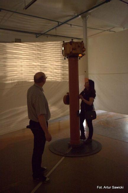 Institut knihy a čtenářství ve Varšavě se zajímá o Broumov