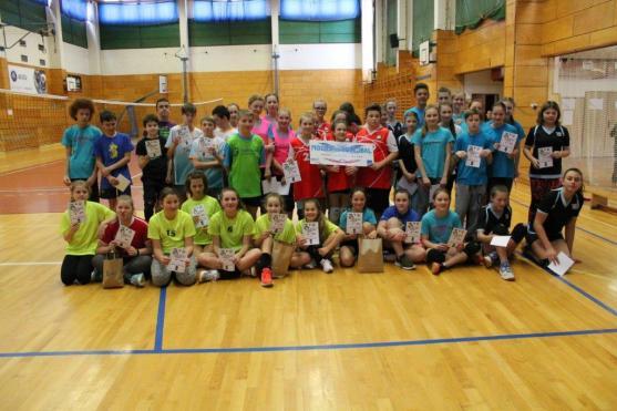 V březnu broumovští volejbalisté hráli tři turnaje