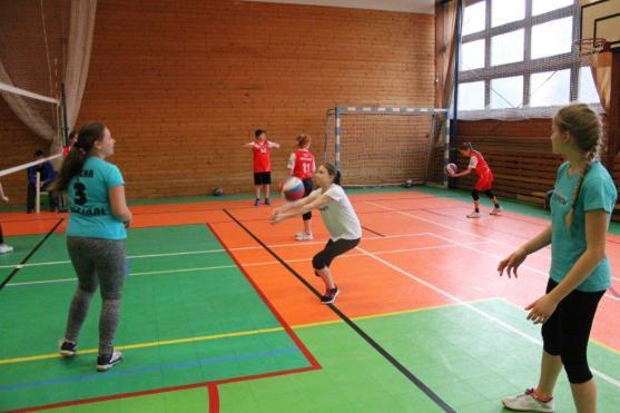 Broumovský tým "modrého" volejbalu uhrál zatím nejlepší umístění