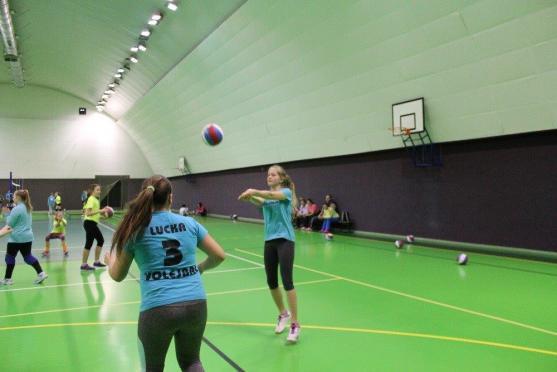 Modrým volejbalistům se nedařilo. Koncem ledna budou hrát turnaj v Broumově