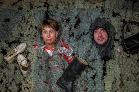 Originální divadelní inscenace HRA-NIC-e je opět na scéně. A bude křtít knihu…