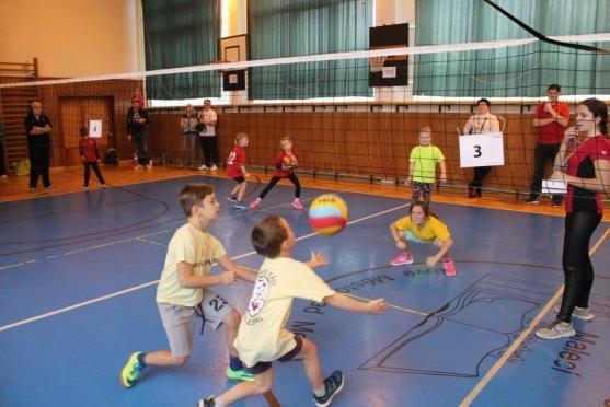 Barevní volejbalisté hráli v Novém Městě nad Metují