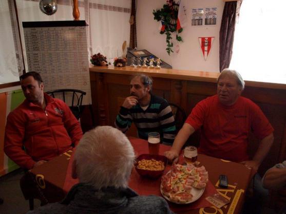 V heřmánkovickém Balibaru se hrál 2. kulečníkový turnaj v karambolu