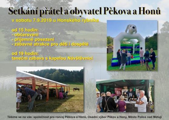 Nabídka akcí na Broumovsku pro víkend od 6. do 8. září