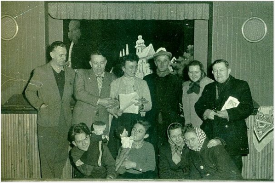 Jaké bylo a je loutkové divadlo v Broumově - 1. část