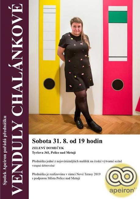 Nabídka akcí na Broumovsku pro víkend od 30. srpna do 1. září