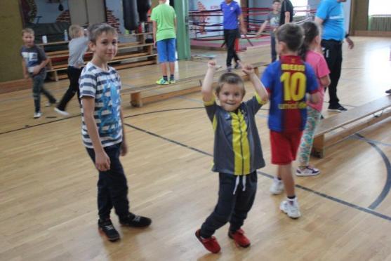 Počet dětí na příměstských táborech spolku Bavíme se sportem stoupl