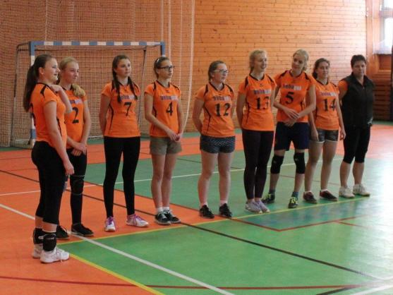 Ohlédnutí za podzimní volejbalovou sezónou v Broumově