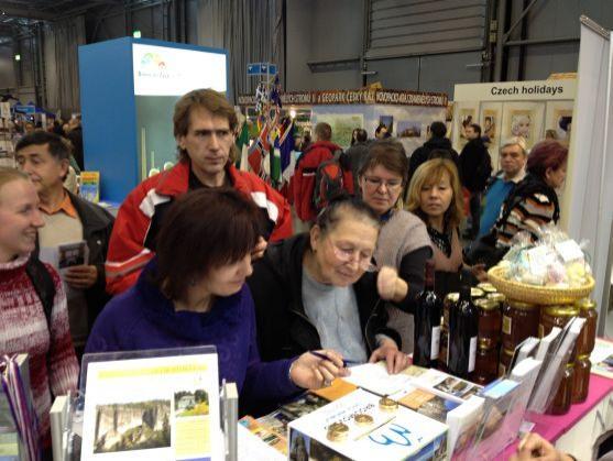 Dva výherci soutěže pojedou na víkendový pobyt na Broumovsko