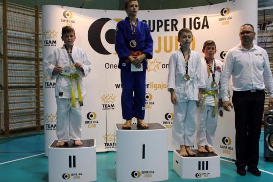 Broumovští judisté jsou po prázdninách a opět vozí medaile