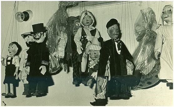 Jaké bylo a je loutkové divadlo v Broumově - 9. část