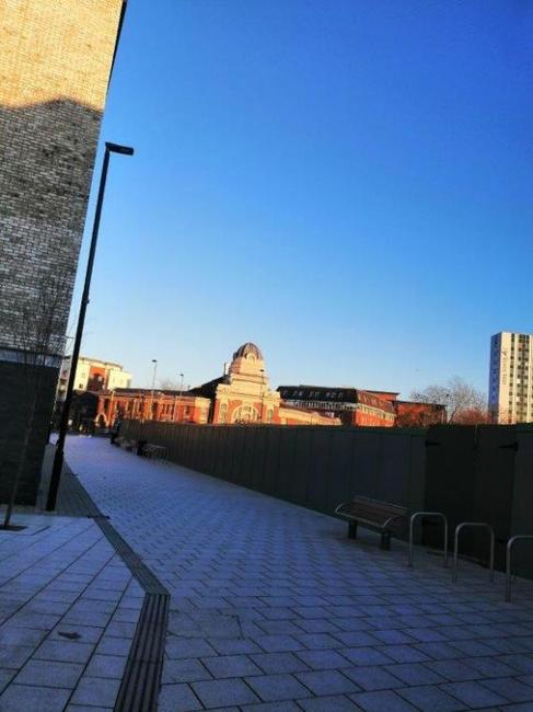 "Jak si otevřít obzory? Překonat strach z neznámého," říká student Martin Frömmel