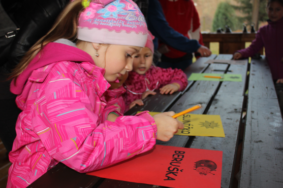 Nový altán pomůže místní komunitě v Olivětíně