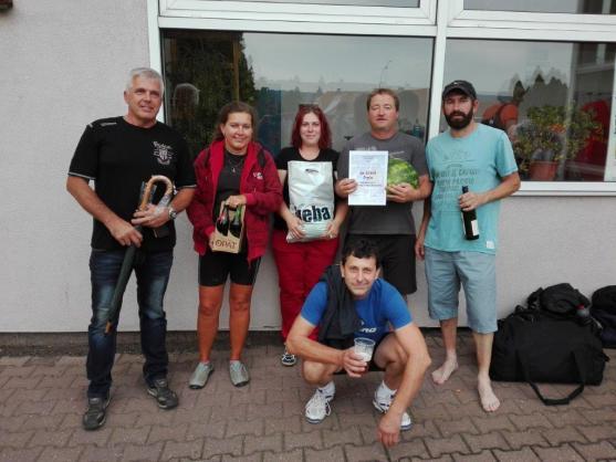 Ohlédnutí za Memoriálem Slávky Streubelové