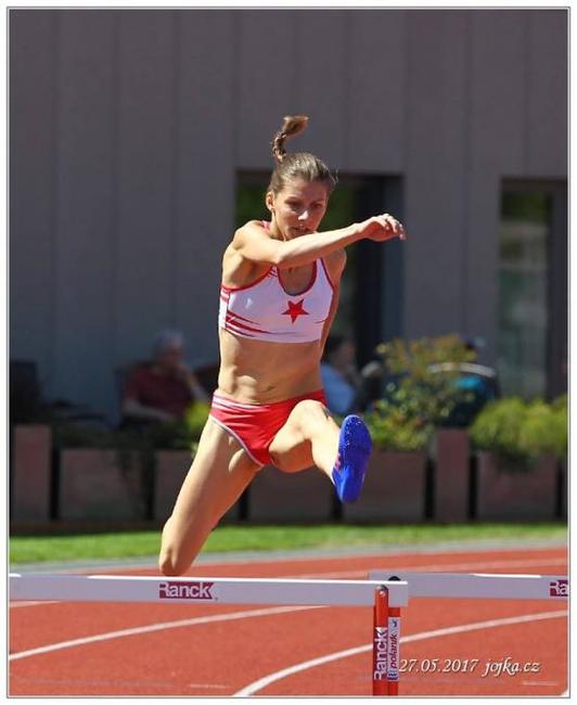 Z Teplic nad Metují pocházejí dvě úspěšné sestry - atletky Ulrichovy