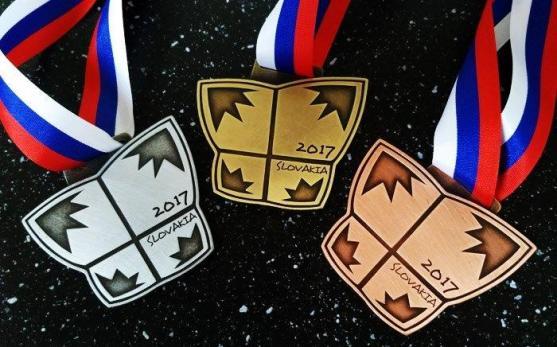 Gymnazistka Barbora Jirásková je dvojnásobnou mistryní světa