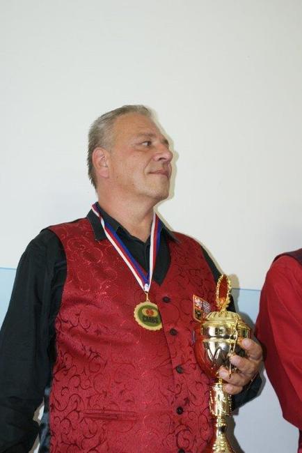 Broumovský Billiard club pořádal Mistrovství České republiky i turnaj pro veřejnost