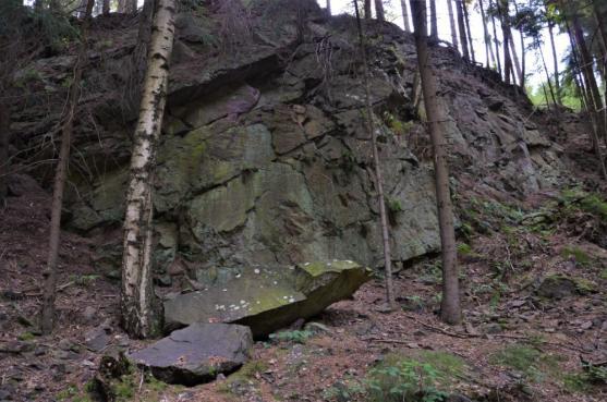 Podzimní vyhlídková hřebenovka po Javořích horách