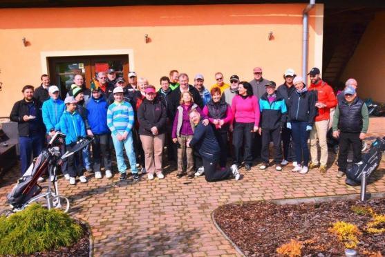 Golfový turnaj A Tour ovládli mládežníci z Grosshofu