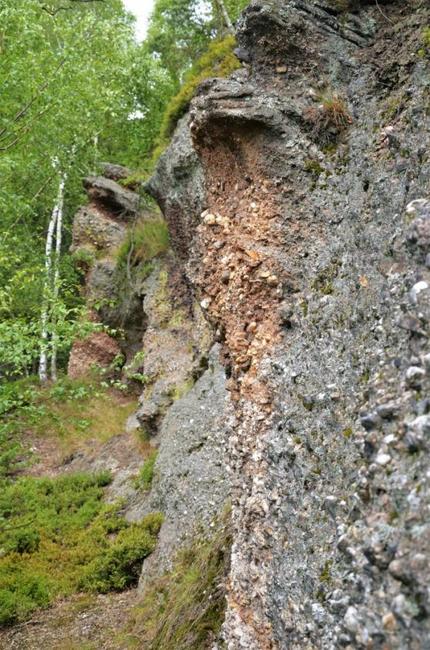 Ze Žacléře přes Liščí kameny na Stachelberg